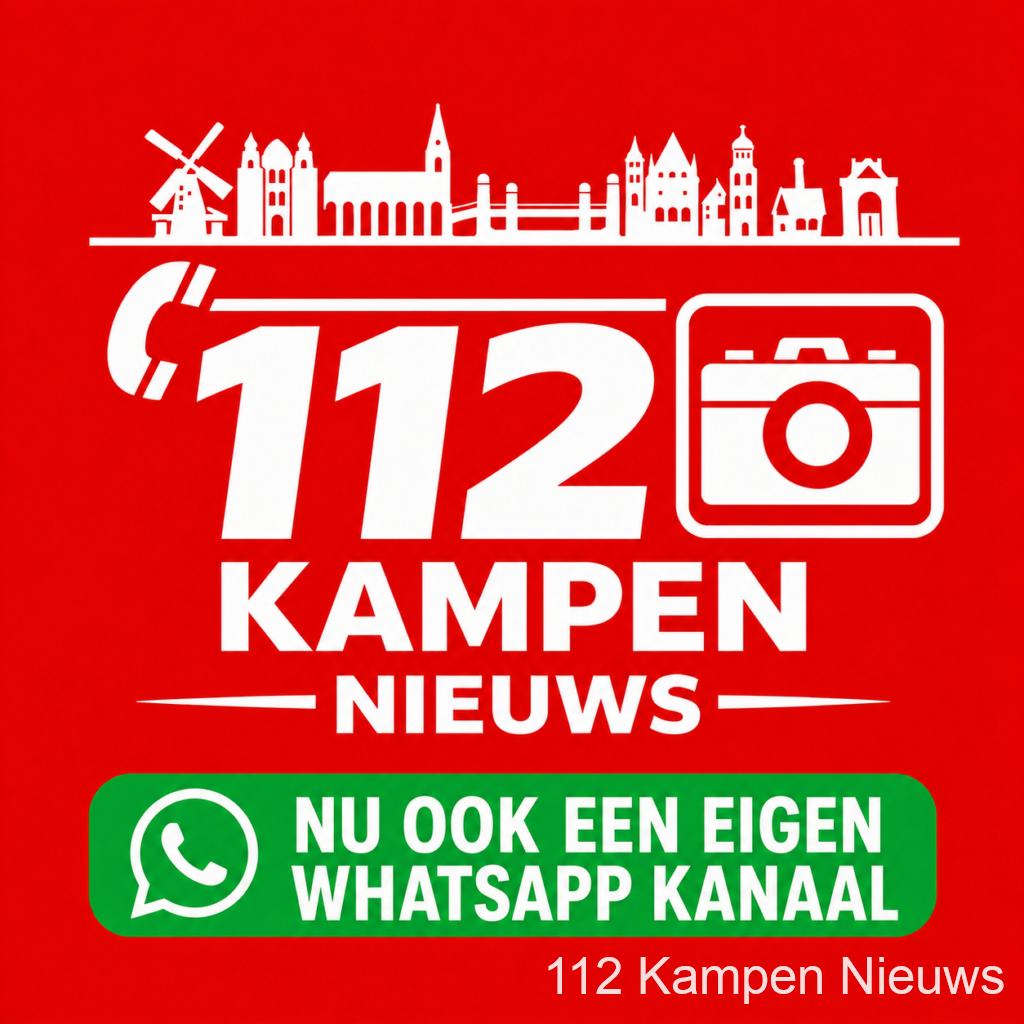 112 Kampen Nieuws – Al het 112-nieuws uit Kampen